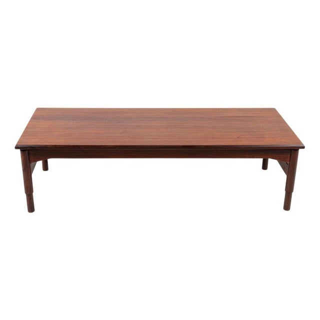 Veneer Coffee Table from Saporiti, Italy, 1960s For Sale - Image 9 of 9