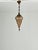 1940s Venetian Murano Glass Pendant Lamp, 1940s For Sale - Image 5 of 8