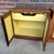 Pair of American of Martinsville Wonderwood Walnut & Cane Nightstands For Sale - Image 11 of 12
