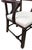 Wood 18th Century Chippendale Mahogany Carver Armchairs, 1760, Set of 2 For Sale - Image 7 of 17