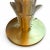 Clear Murano Glass Palm Floor Lamp, 1980s For Sale - Image 3 of 7