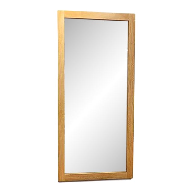 Contemporary Floor Mirror For Sale