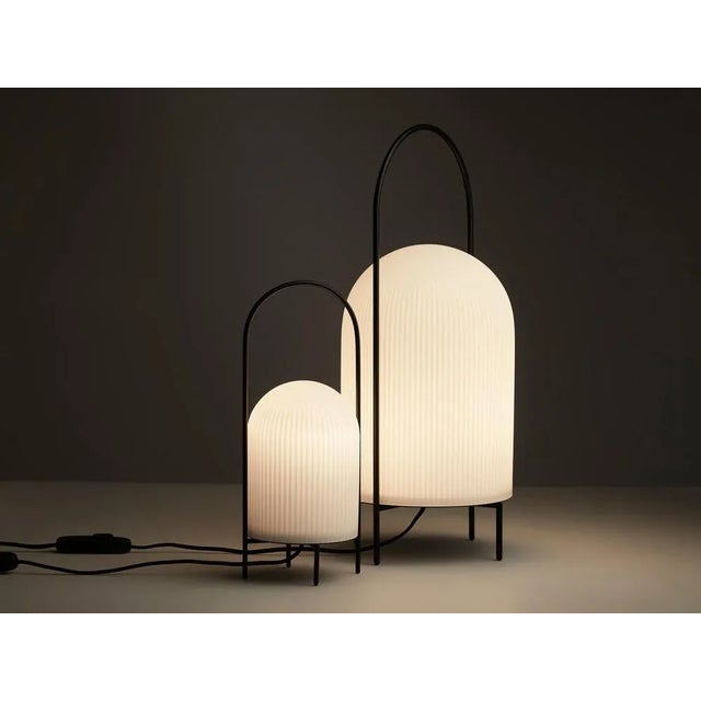 Metal Ghost Floor Lamp by Studio Kowalewski For Sale - Image 7 of 12