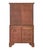 Brown Antique Georgian Mahogany Secretaire, 1800 For Sale - Image 8 of 11