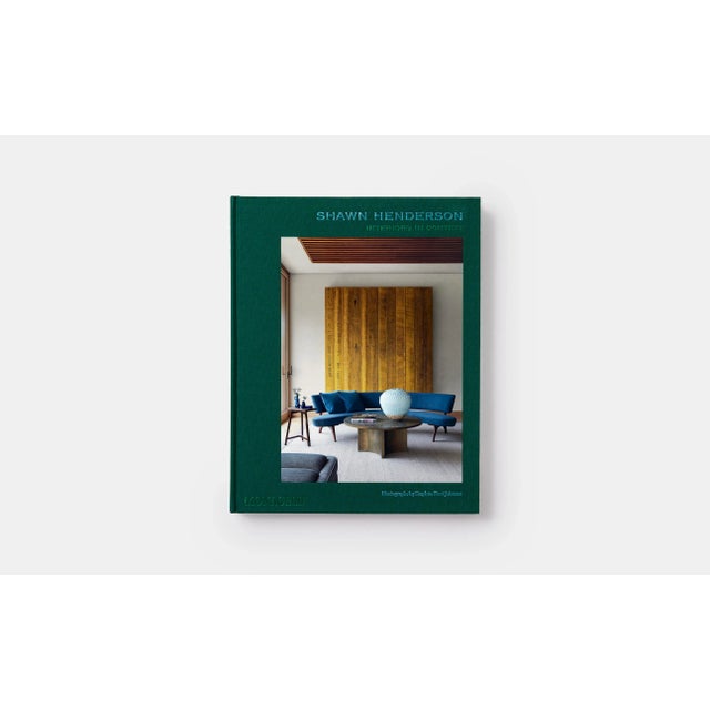 The first monograph of highly sought-after interior designer Shawn Henderson, who is renowned for his serene and...