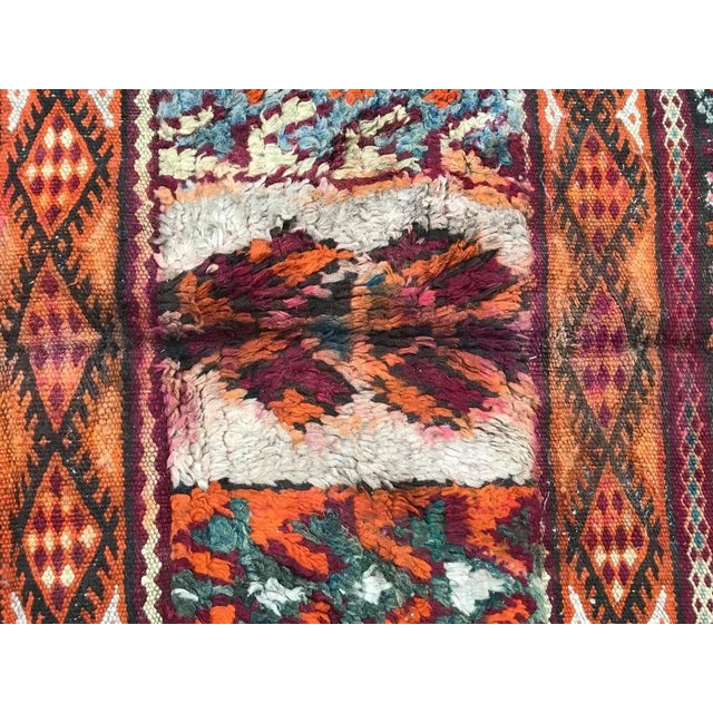 Antique Moroccan Barber Rug For Sale - Image 15 of 18