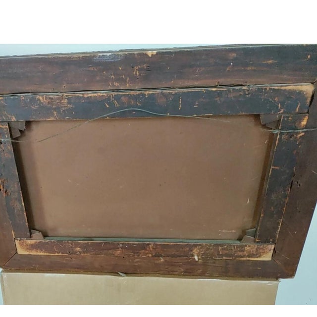 Realism Hudson River Fall Landscape For Sale - Image 3 of 6