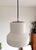 Vintage Space Age Globe Pendant Light, 1970 For Sale - Image 12 of 13