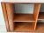 1970s Vintage Danish Modern Rosewood Office Cabinet by Nipu Mobler For Sale - Image 9 of 12