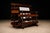1960s Brazilian Modern Magazine Rack in Rosewood, Unknown, 1960’s For Sale - Image 5 of 13