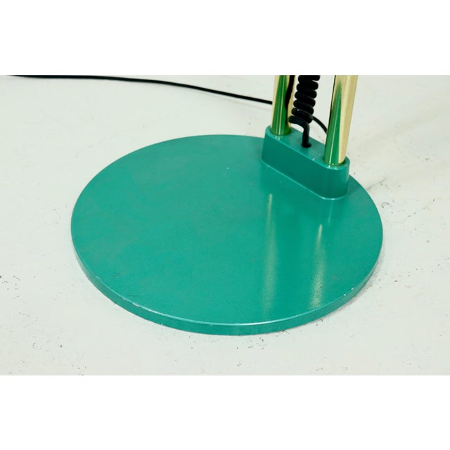 Postmodern Floor Lamp from Ludwig Leuchten, 1980s For Sale - Image 9 of 14