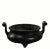 2010s Chinese Incense Burner With Two Handles For Sale - Image 5 of 5