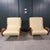 Vintage Art Deco Style Armchairs with Canaletto Walnut Armrests, 2010s, Set of 2 For Sale - Image 12 of 12