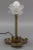 Art Nouveau Brass Table Lamp with Frog, 1930s For Sale - Image 18 of 18