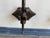 Set of Five Spanish Wrought Iron Sconces For Sale - Image 12 of 12
