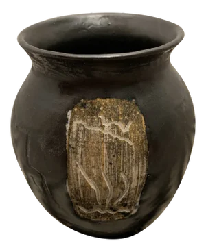 Vintage Studio Pottery, Signed Zelda