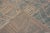 Textile Nazmiyal Collection Large Washed Out Sky Blue Tribal Contemporary Area Rug For Sale - Image 7 of 7