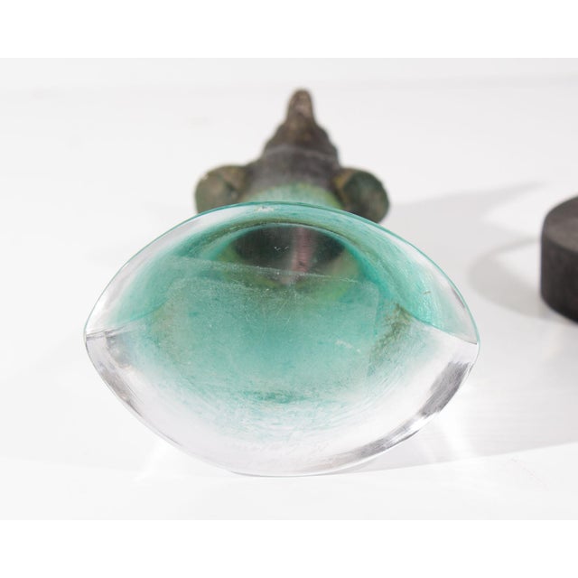 Kjell Engman Kosta Boda Well Series Bear For Sale In Indianapolis - Image 6 of 9