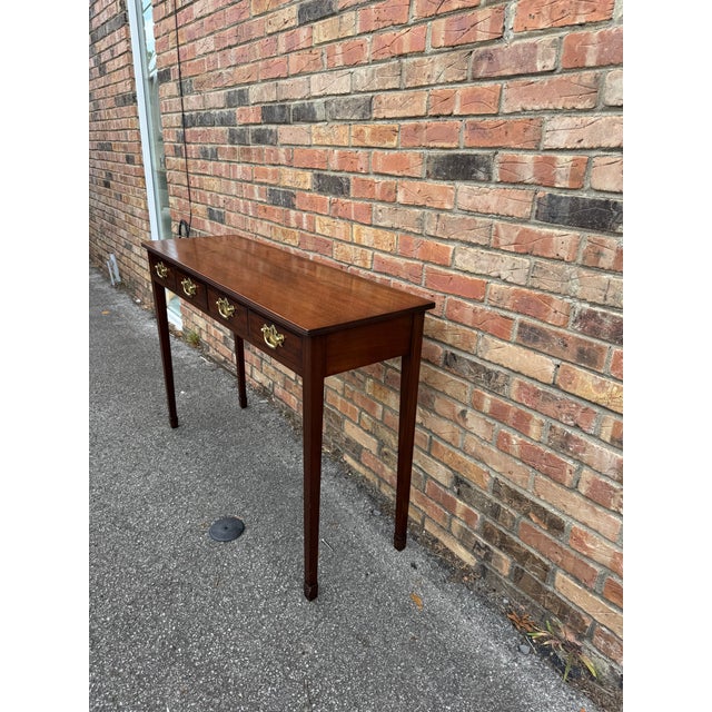 19th Century English Console For Sale In Nashville - Image 6 of 9