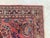 Antique Hand-Knotted Turkish Rug, Wool, Floral Design, 1940, Turkey For Sale - Image 16 of 17