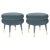 Set of Marshmallow Stools by Royal Stranger For Sale - Image 10 of 10