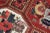 1930s Vintage Handmade Turkish Kayseri Rug For Sale - Image 4 of 6