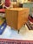 1950s Mid-Century Italian Teak Commode For Sale - Image 5 of 8
