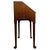 Brown Antique 20th Century Golden Oak Bureau For Sale - Image 8 of 14