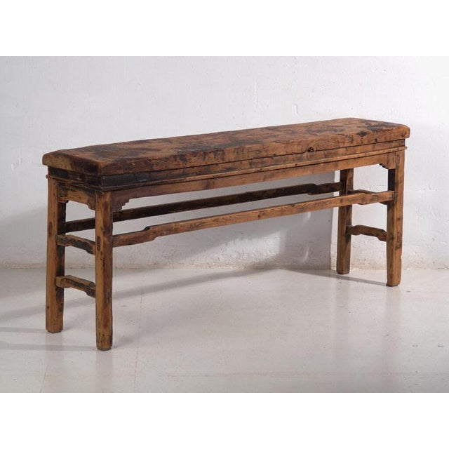 Antique Altar Console Table from Amaru For Sale - Image 9 of 12