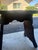 Antique 19th Century Italian Renaissance Revival Hand Carved Sgabello Hall Chair For Sale - Image 9 of 9