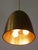 Mid-Century Modern Brass Pendant Lamp, Germany, 1950s For Sale - Image 13 of 18