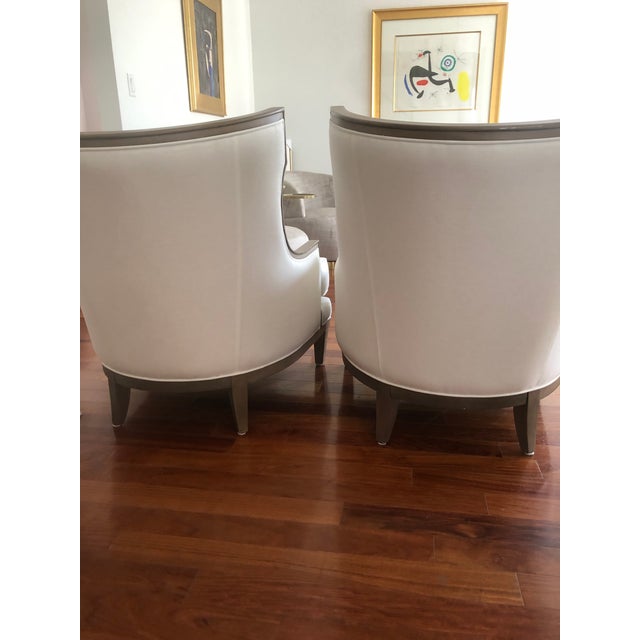 Ethan Allen Corrine Chairs Sold as Set of 2 or as 1 Chairish