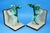 Ceramic Dölker School Sculptural Ceramic Donkey Bookends from Cas Vietri Solimene, 1940s, Set of 2 For Sale - Image 7 of 18