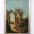 Still Life with Flowers, Fruits and Architectural Elements, 1800s, Oil Painting on Canvas, Framed For Sale - Image 13 of 16