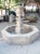 Auriol French Octagonal Village Style Center Fountain From the South of France For Sale - Image 10 of 18