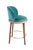 Contemporary Alma Boop Bar Height Stool For Sale - Image 3 of 13