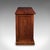 Antique Gothic Revival Cabinet, English, Storage Cupboard, Bookcase, Victorian For Sale - Image 4 of 12