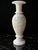 Bring timeless elegance to your space with this Ziarat White Marble Vase, expertly handcrafted from natural marble sourced...