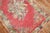 Boho Chic Early 20th Century Zabihi Collection Turkish Ghiordes Pink Rug - 3'11" x 5'11" For Sale - Image 3 of 9