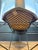 Mid-Century Modern Mid Century Modern Original Vintage Knoll Diamond Chair by Harry Bertoia With Olive Leather Cover For Sale - Image 3 of 12