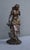 Late 19th Century Bronze Young Girl with a Basket from E. Bouret For Sale - Image 4 of 18