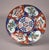 Vintage Japanese Imari Plate, 20th Century For Sale - Image 5 of 5