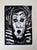 Hans Krull, Expressionist Portrait, 2009, Linocut For Sale - Image 4 of 4