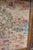 Brown Antique Large French Carved Oak Framed Wall Aubusson Style Tapestry/Textile 8ft For Sale - Image 8 of 18