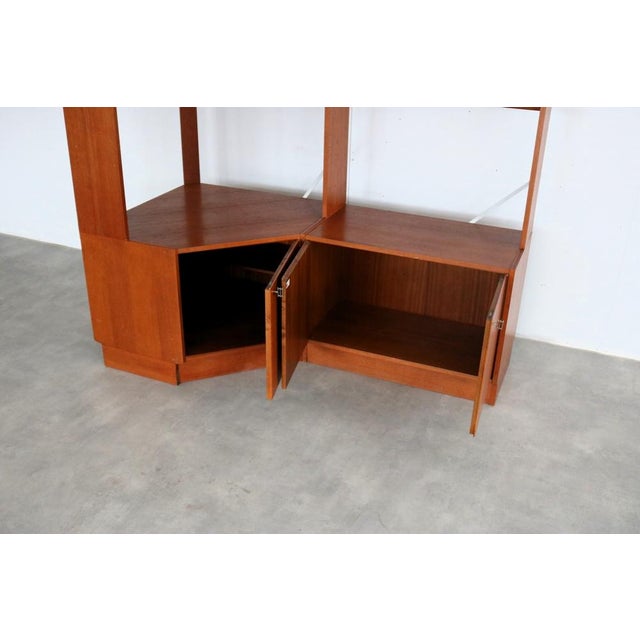 Vintage Swedish Store Cabinet, 1960s For Sale - Image 11 of 15