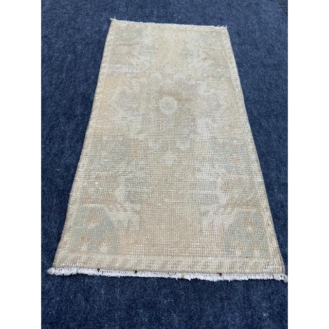 Turkish Yastik Rug 1'6" x 2'11" #23699 Explore a curated collection of hallway runners, wool rugs, and handmade...