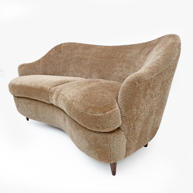 1930s Mid-Century Modern Italian Sofa by Gio Ponti, 1930s For Sale - Image 5 of 8