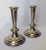 Vintage Silver Plate Gorham Silversmith Co., Candle Holders - A Pair For Sale - Image 9 of 11