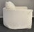 Community Wren Linen Slipcovered Chair by Community MFG For Sale - Image 4 of 10