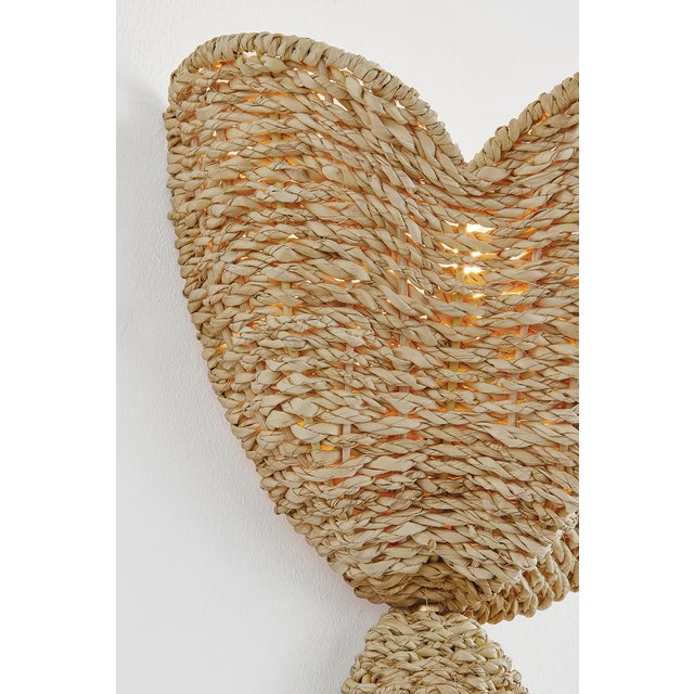Mitzi Mitzi Solie 10 in. 1 Light Wall Sconce in Aged Brass Finish For Sale - Image 4 of 7